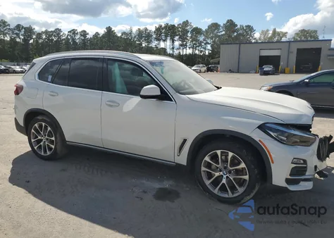 2021 BMW X5 Sdrive 40I z USA, uszkodzony, nr VIN 5UXCR4C02M9F76049